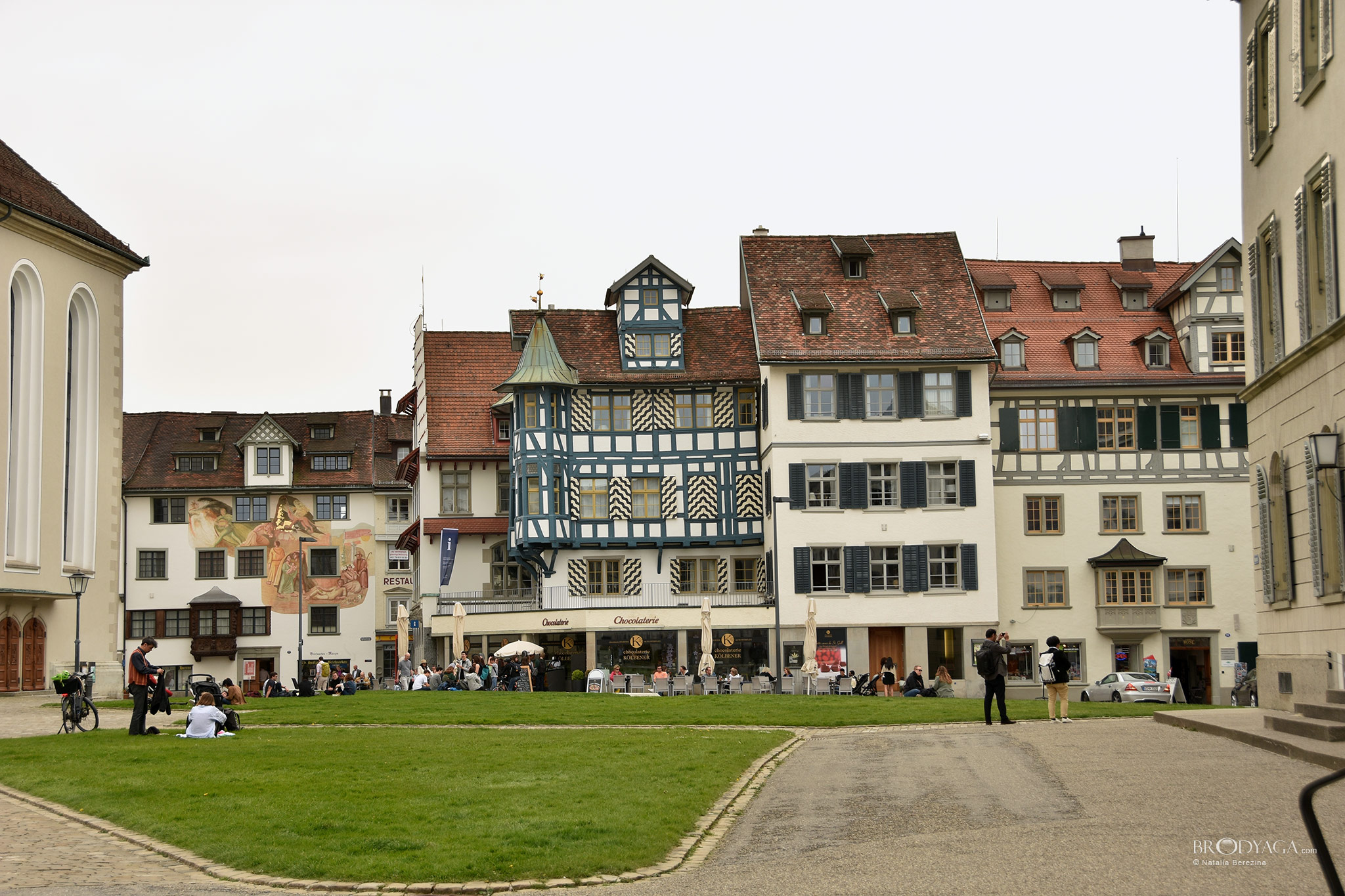 St. Gallen